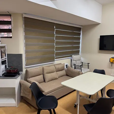 Greenhills Commercial Center 1Br Condominium