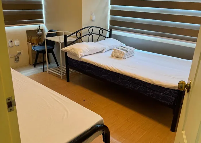 Greenhills Commercial Center 1-2br شقة مانيلا