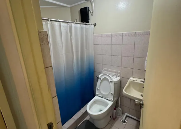 Greenhills Commercial Center 1-2br شقة